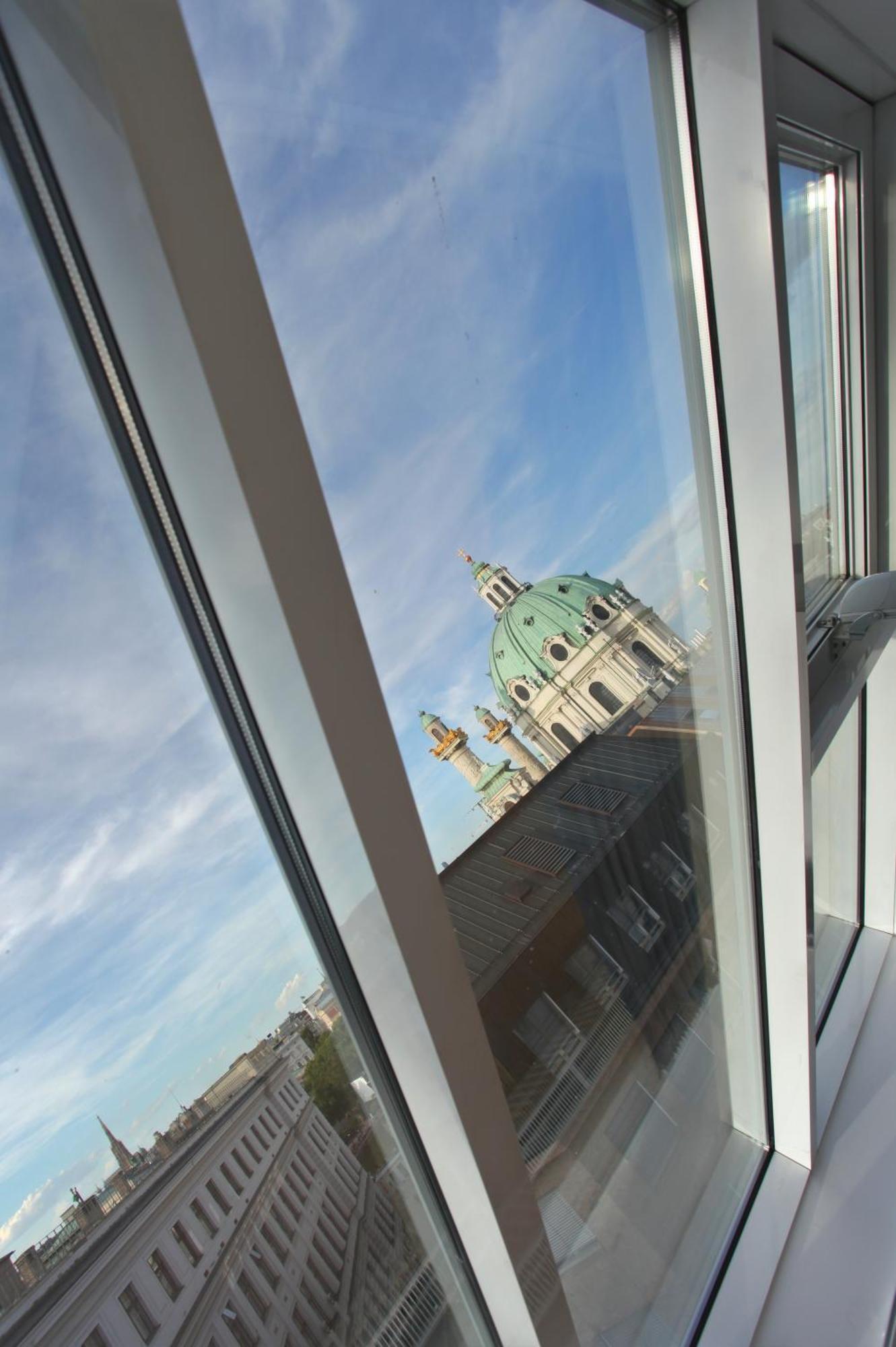 Apartment Gasser - Karlskirche Wien