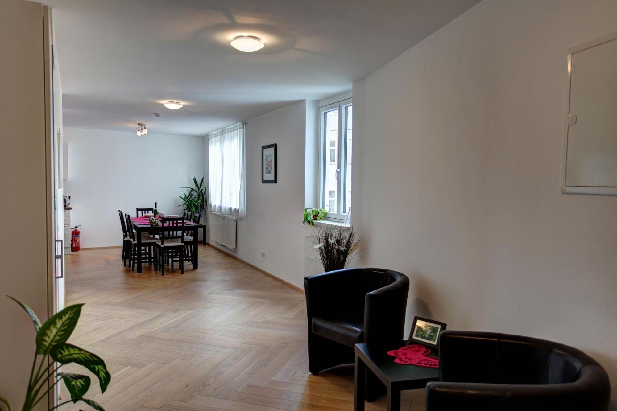 Apartment Gasser - Karlskirche Wien