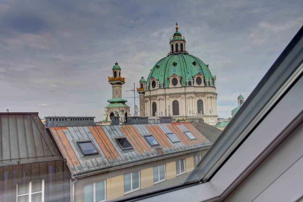 Gasser - Karlskirche Wien