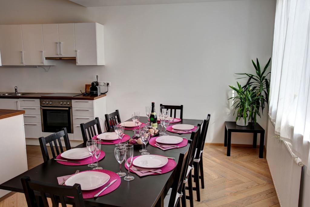 Gasser - Karlskirche Apartment *