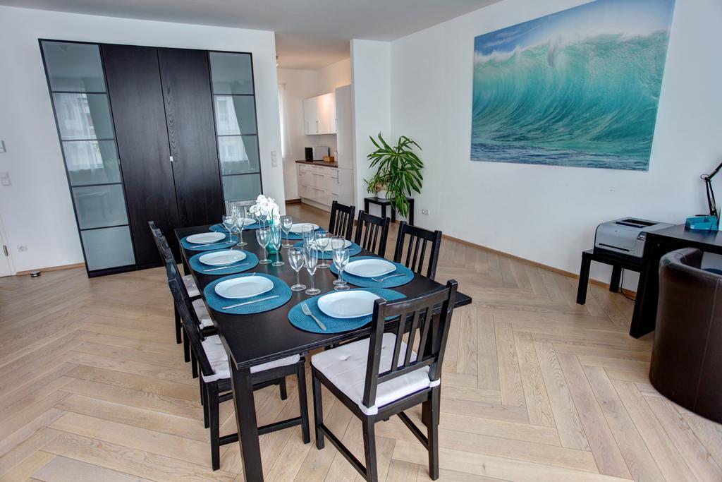 Apartment Gasser - Karlskirche *