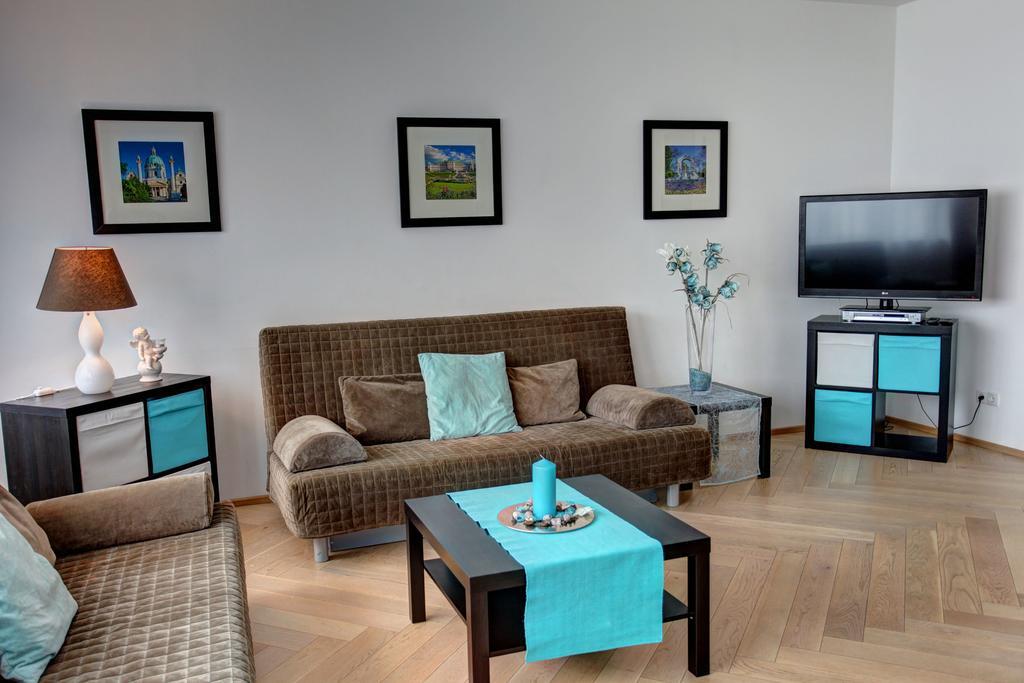 Gasser - Karlskirche Apartment
