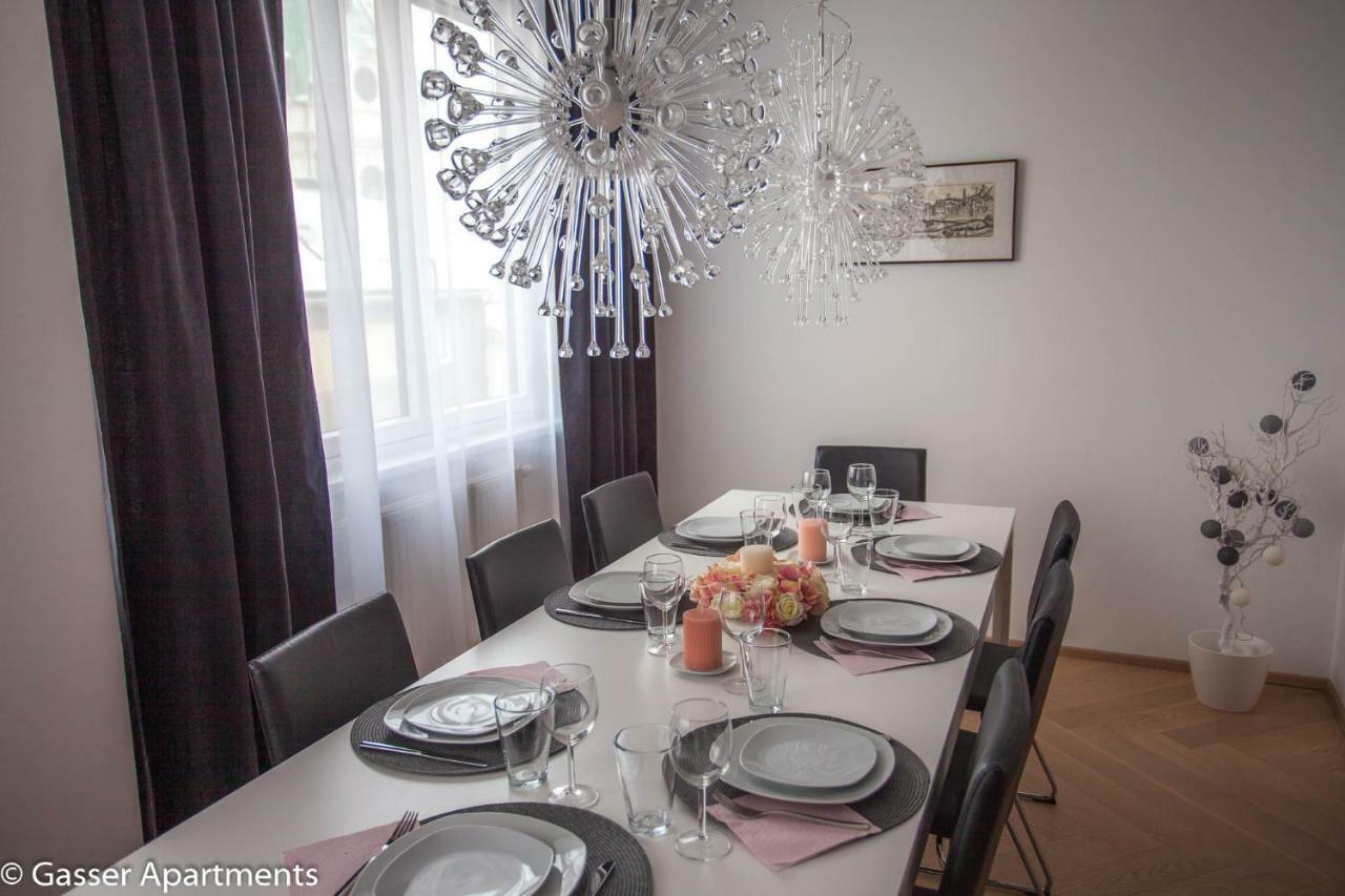 Gasser - Karlskirche Apartment *