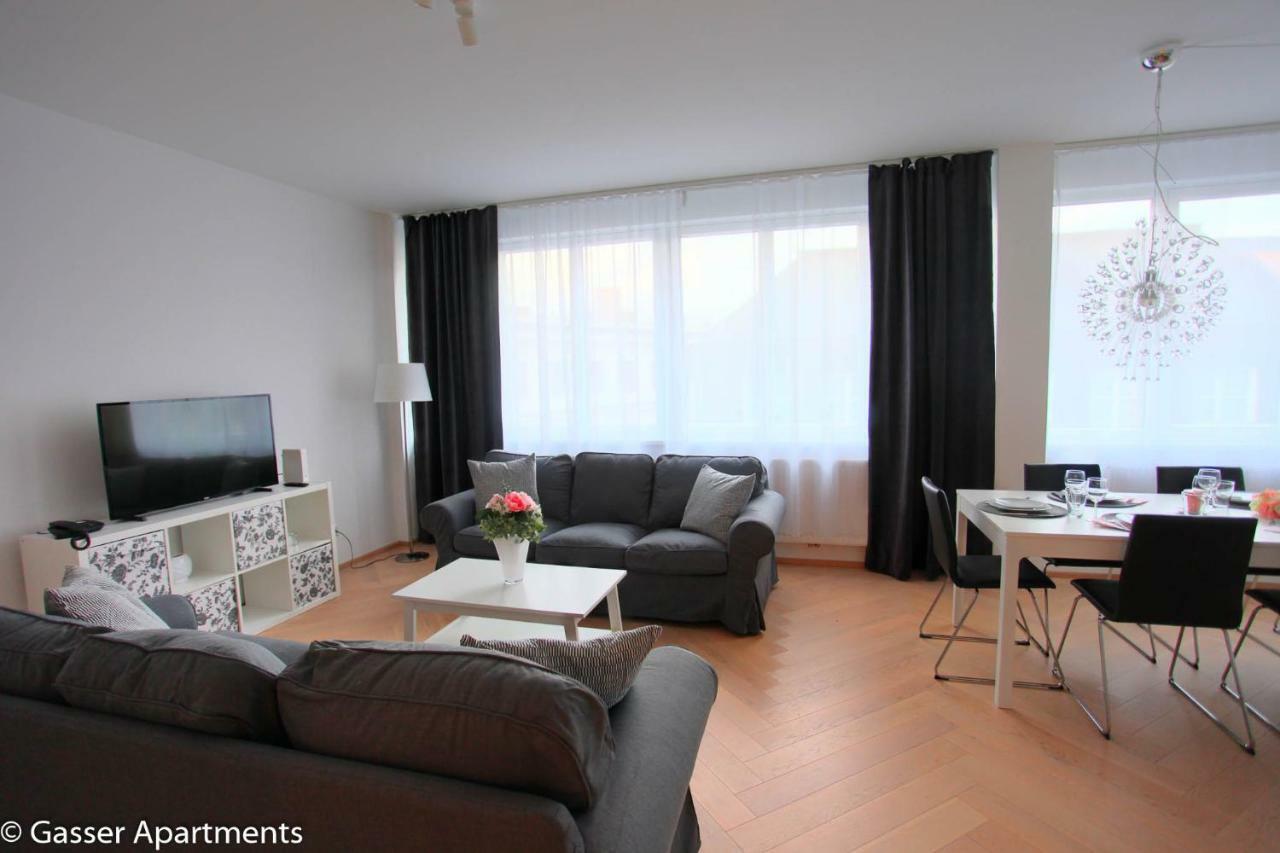 Gasser - Karlskirche Apartment *