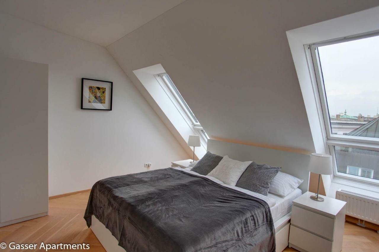 Apartment Gasser - Karlskirche *
